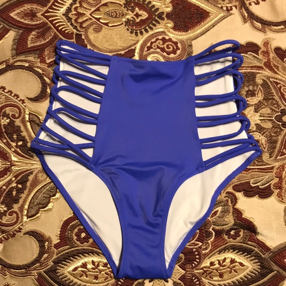 PINK Victoria's Secret Other - Pink Victoria’s Secret high waist swimsuit small